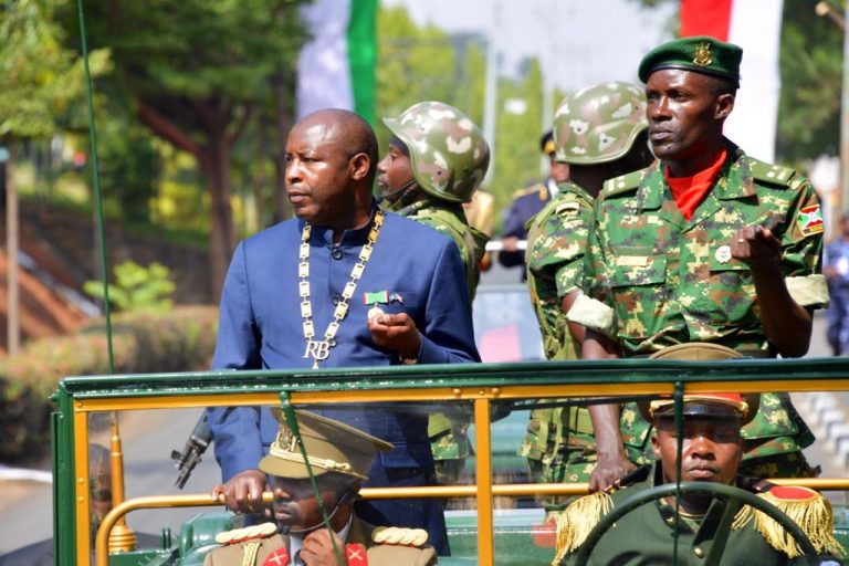 Burundi Steps Up To Curb Covid-19 As The Country Celebrates 58 Years Of 